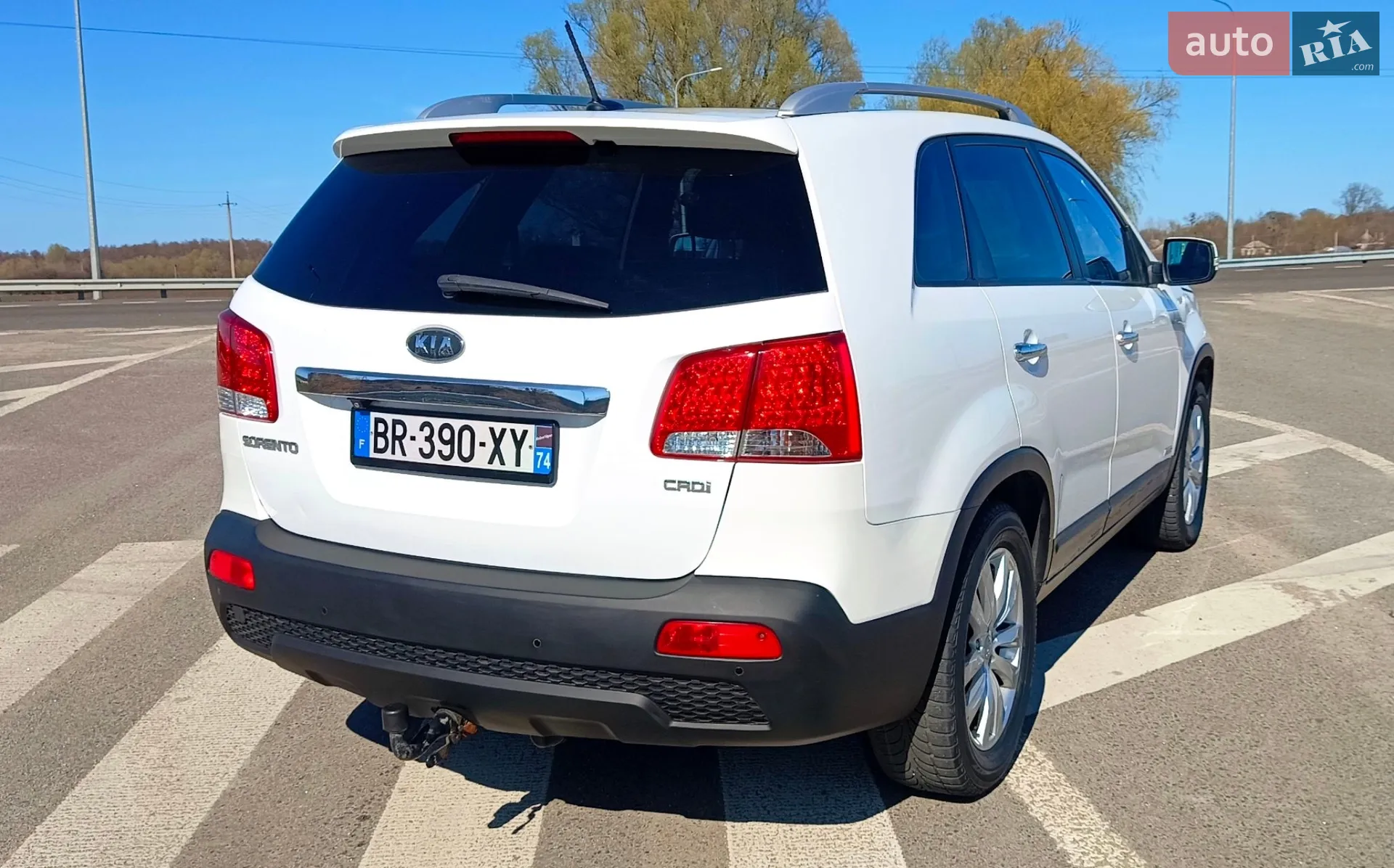 2011 Kia Sorento - мініатюра 10