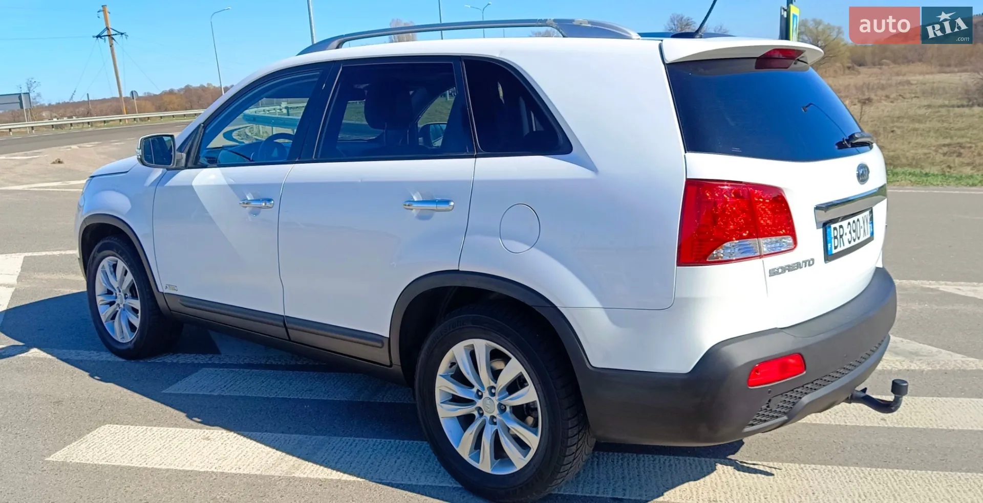 2011 Kia Sorento - мініатюра 12