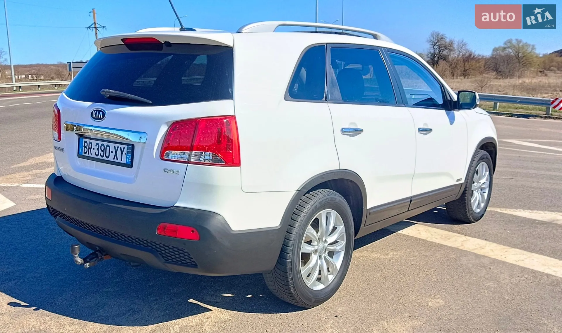 2011 Kia Sorento - мініатюра 16