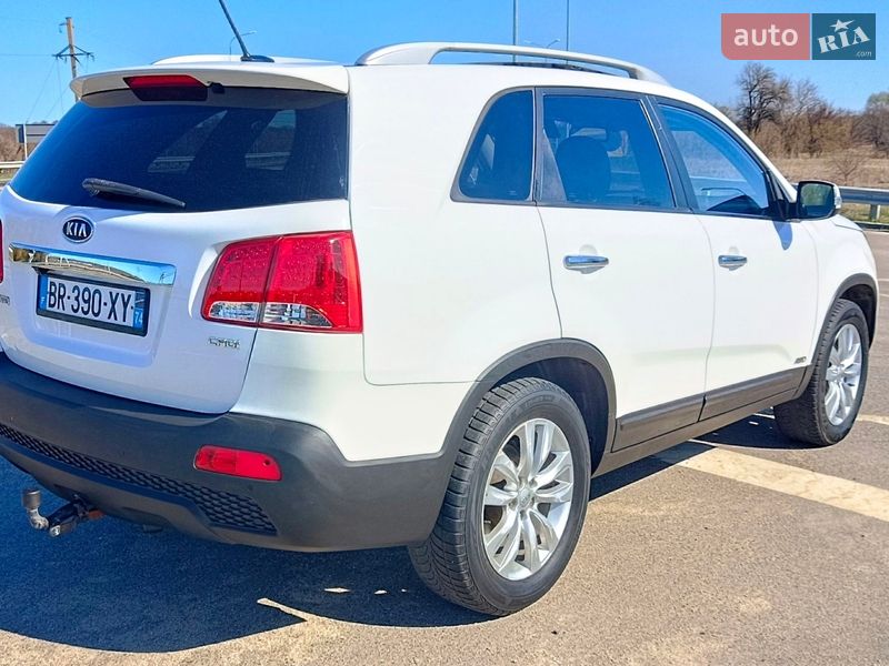 Внедорожник / Кроссовер Kia Sorento 2011 в Золотоноше фото 15 Внедорожник / Кроссовер Kia Sorento 2011 в Золотоноше