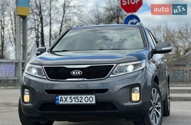 Позашляховик / Кросовер Kia Sorento 2012 в Первомайську