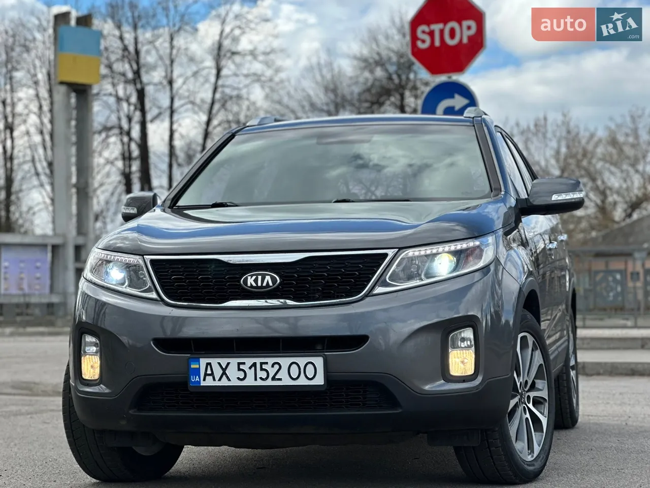 2013 Kia Sorento - мініатюра 13