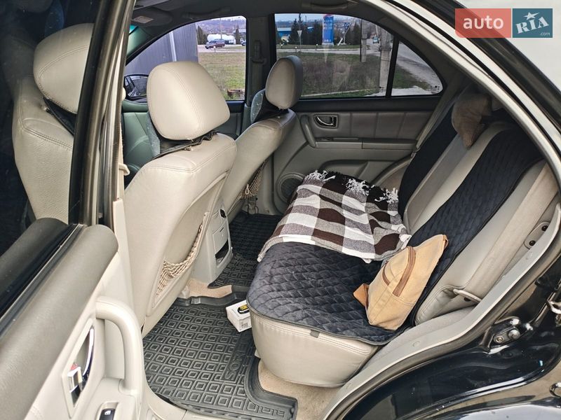 Позашляховик / Кросовер Kia Sorento 2005 в Богодухіву
