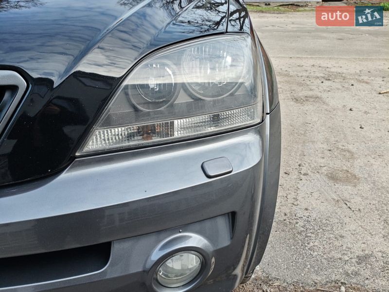 Позашляховик / Кросовер Kia Sorento 2005 в Богодухіву