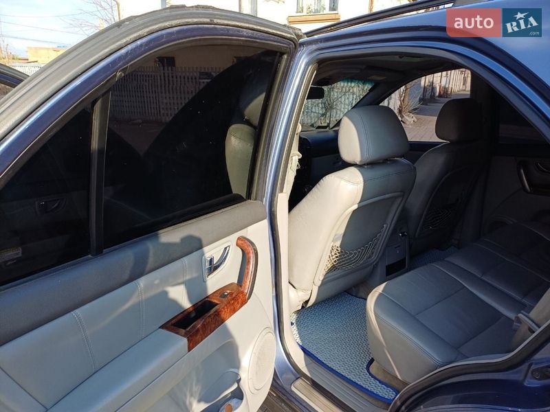 Внедорожник / Кроссовер Kia Sorento 2004 в Ивано-Франковске фото 10 Внедорожник / Кроссовер Kia Sorento 2004 в Ивано-Франковске