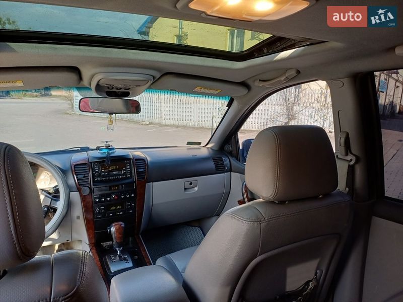 Внедорожник / Кроссовер Kia Sorento 2004 в Ивано-Франковске фото 12 Внедорожник / Кроссовер Kia Sorento 2004 в Ивано-Франковске