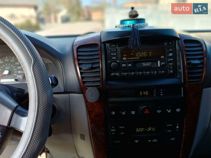 Внедорожник / Кроссовер Kia Sorento 2004 в Ивано-Франковске фото 13 Внедорожник / Кроссовер Kia Sorento 2004 в Ивано-Франковске