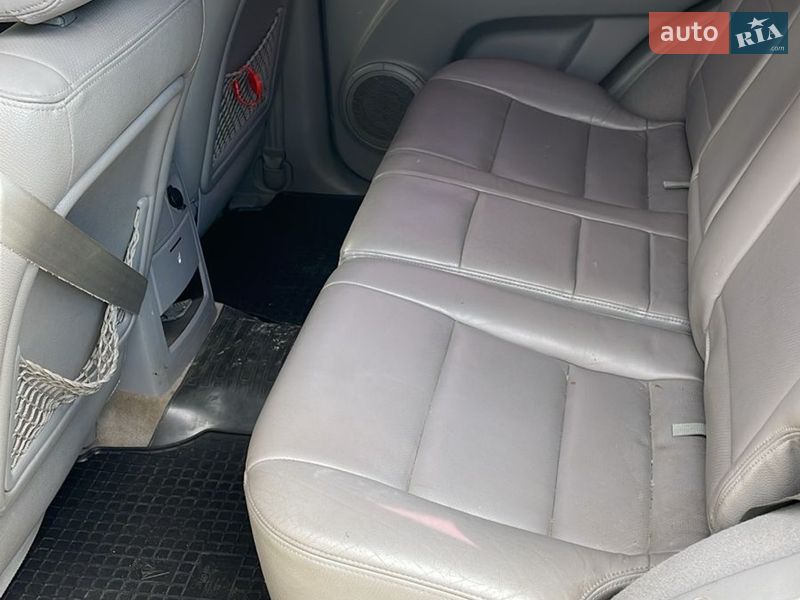 Внедорожник / Кроссовер Kia Sorento 2003 в Киеве фото 8 Внедорожник / Кроссовер Kia Sorento 2003 в Киеве