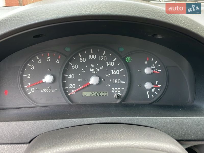 Внедорожник / Кроссовер Kia Sorento 2003 в Киеве фото 10 Внедорожник / Кроссовер Kia Sorento 2003 в Киеве