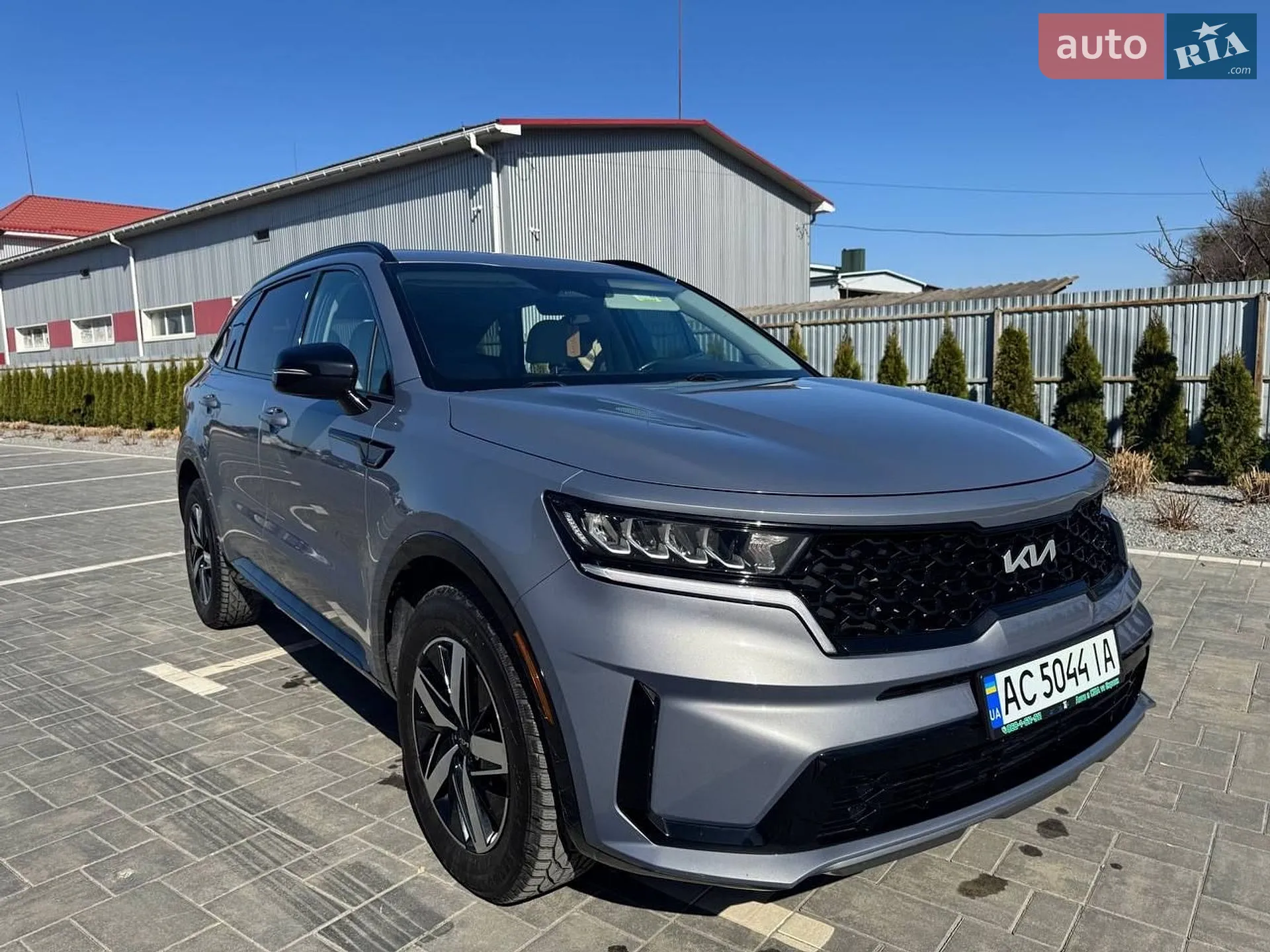 2022 Kia Sorento - мініатюра 8