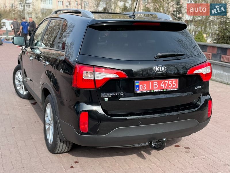 Внедорожник / Кроссовер Kia Sorento 2013 в Ровно фото 52 Внедорожник / Кроссовер Kia Sorento 2013 в Ровно