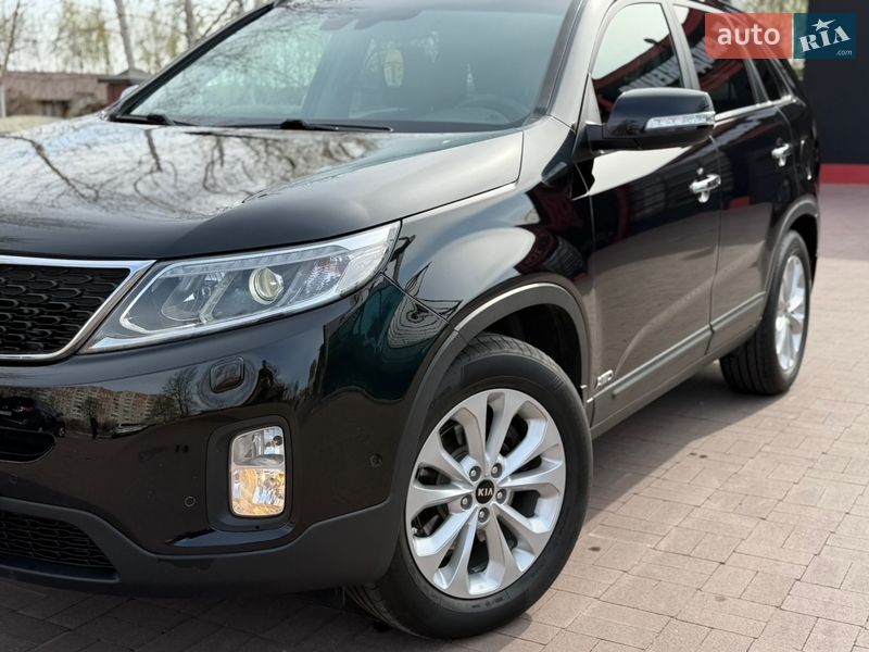 Внедорожник / Кроссовер Kia Sorento 2013 в Ровно фото 53 Внедорожник / Кроссовер Kia Sorento 2013 в Ровно