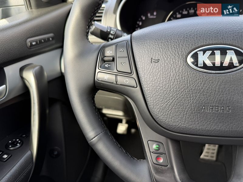 Внедорожник / Кроссовер Kia Sorento 2013 в Ровно фото 66 Внедорожник / Кроссовер Kia Sorento 2013 в Ровно