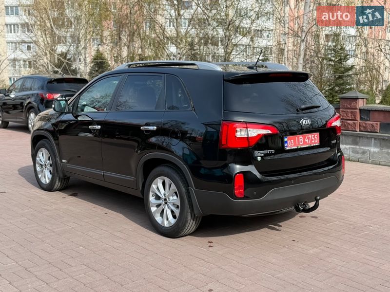 Внедорожник / Кроссовер Kia Sorento 2013 в Ровно фото 83 Внедорожник / Кроссовер Kia Sorento 2013 в Ровно
