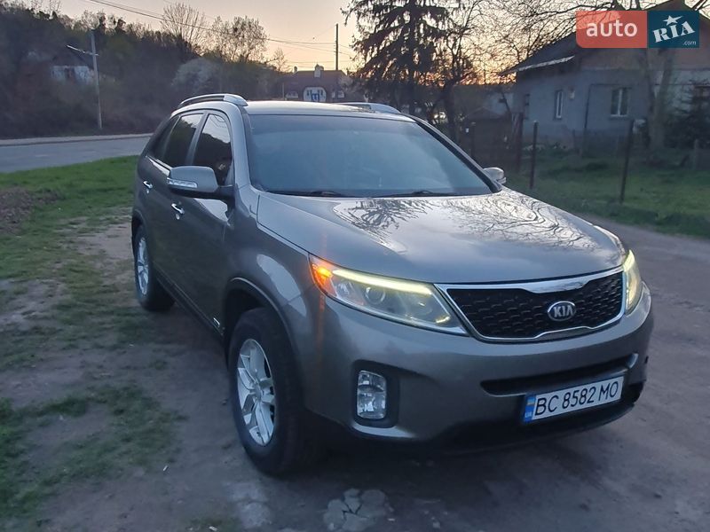 Позашляховик / Кросовер Kia Sorento 2014 в Львові фото 2 Позашляховик / Кросовер Kia Sorento 2014 в Львові