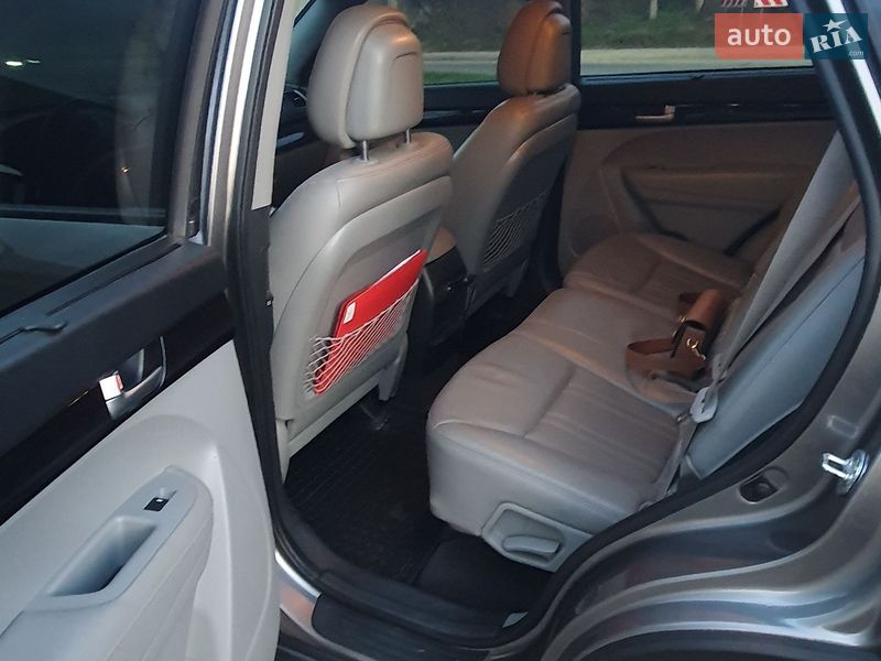 Позашляховик / Кросовер Kia Sorento 2014 в Львові фото 7 Позашляховик / Кросовер Kia Sorento 2014 в Львові
