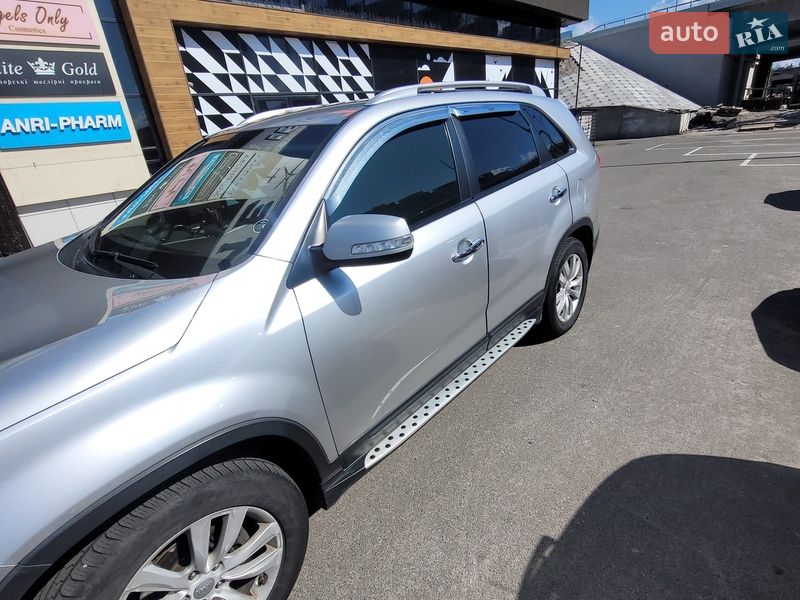Внедорожник / Кроссовер Kia Sorento 2012 в Киеве
