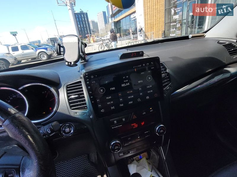 Внедорожник / Кроссовер Kia Sorento 2012 в Киеве