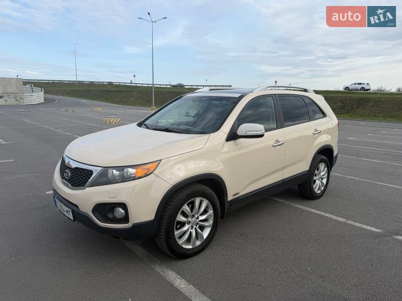 Kia Sorento 2010