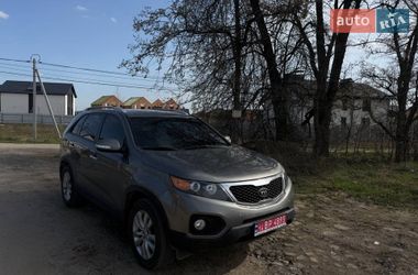 Внедорожник / Кроссовер Kia Sorento 2012 в Виннице