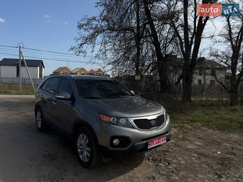 Внедорожник / Кроссовер Kia Sorento 2012 в Виннице фото Внедорожник / Кроссовер Kia Sorento 2012 в Виннице