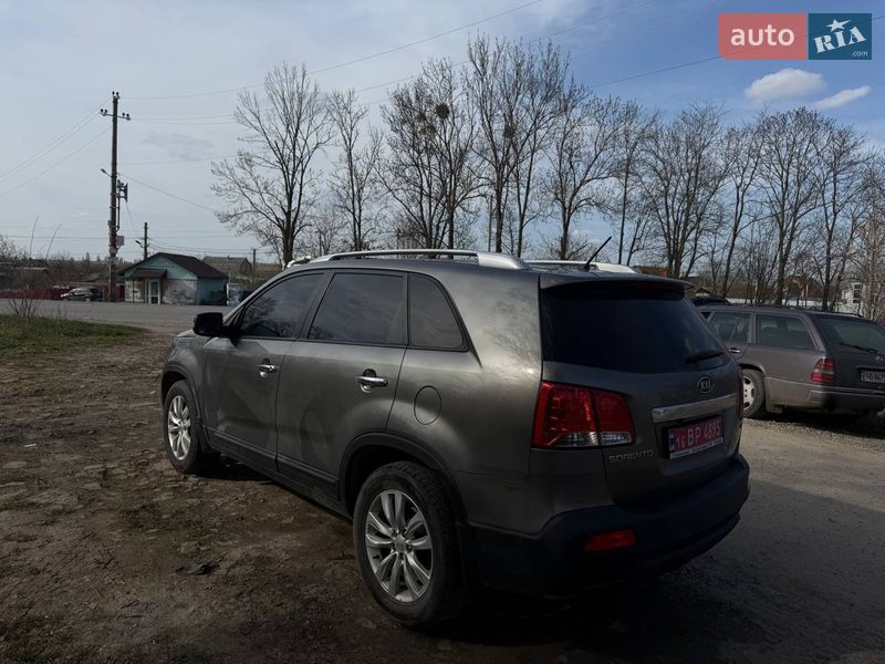 Внедорожник / Кроссовер Kia Sorento 2012 в Виннице фото 6 Внедорожник / Кроссовер Kia Sorento 2012 в Виннице