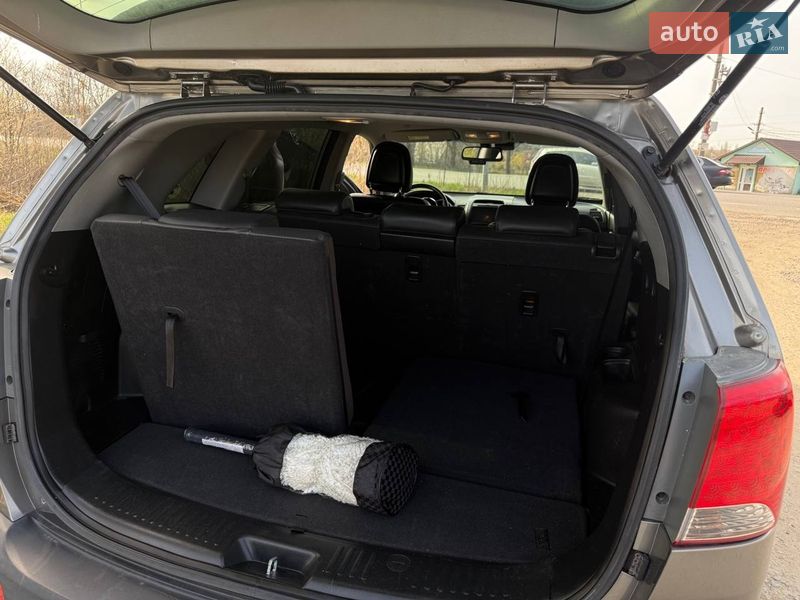 Внедорожник / Кроссовер Kia Sorento 2012 в Виннице фото 15 Внедорожник / Кроссовер Kia Sorento 2012 в Виннице