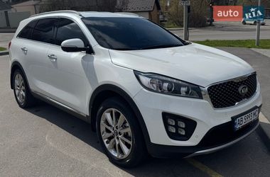 Позашляховик / Кросовер Kia Sorento 2016 в Вінниці
