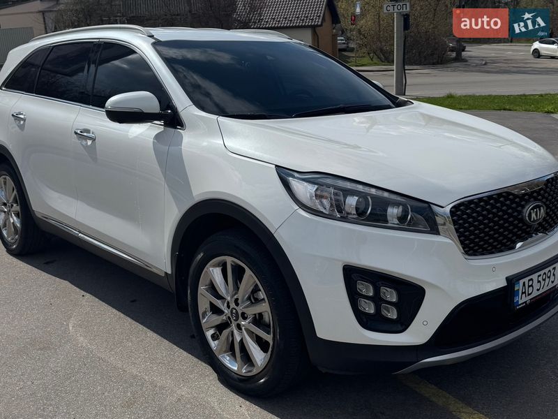 Kia Sorento 2016