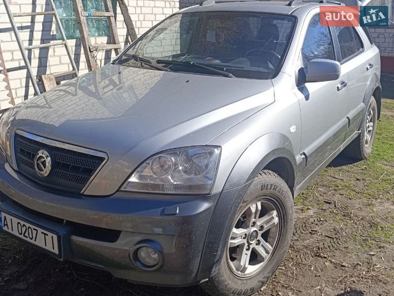 Kia Sorento 2003