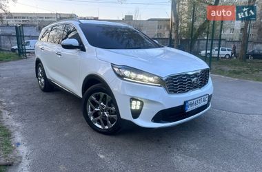 Позашляховик / Кросовер Kia Sorento 2019 в Києві