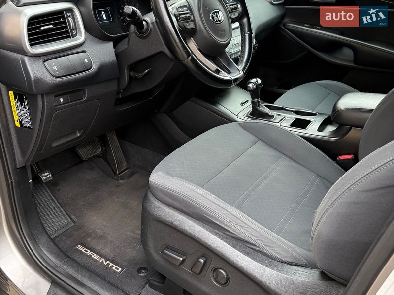 Внедорожник / Кроссовер Kia Sorento 2016 в Коломые