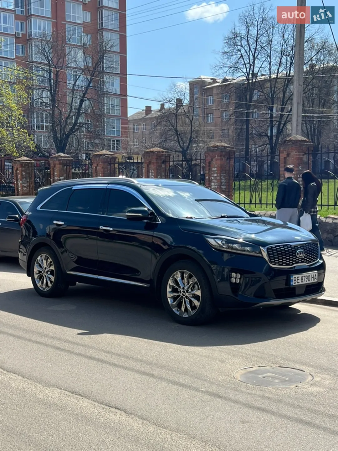 2018 Kia Sorento - мініатюра 9