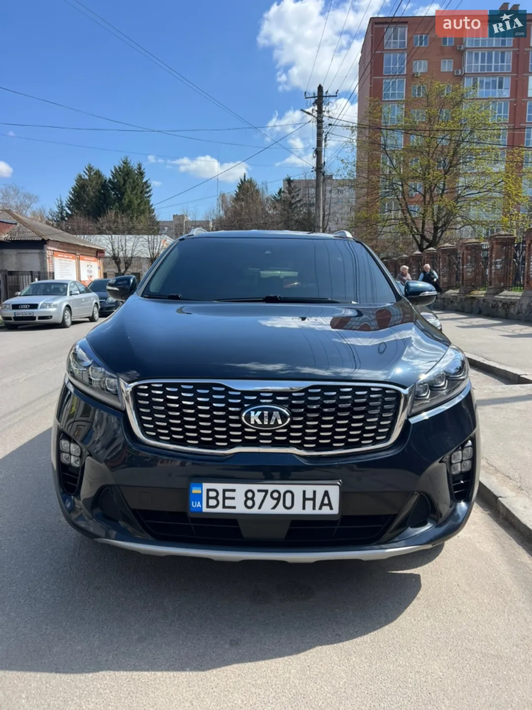 2018 Kia Sorento - мініатюра 2