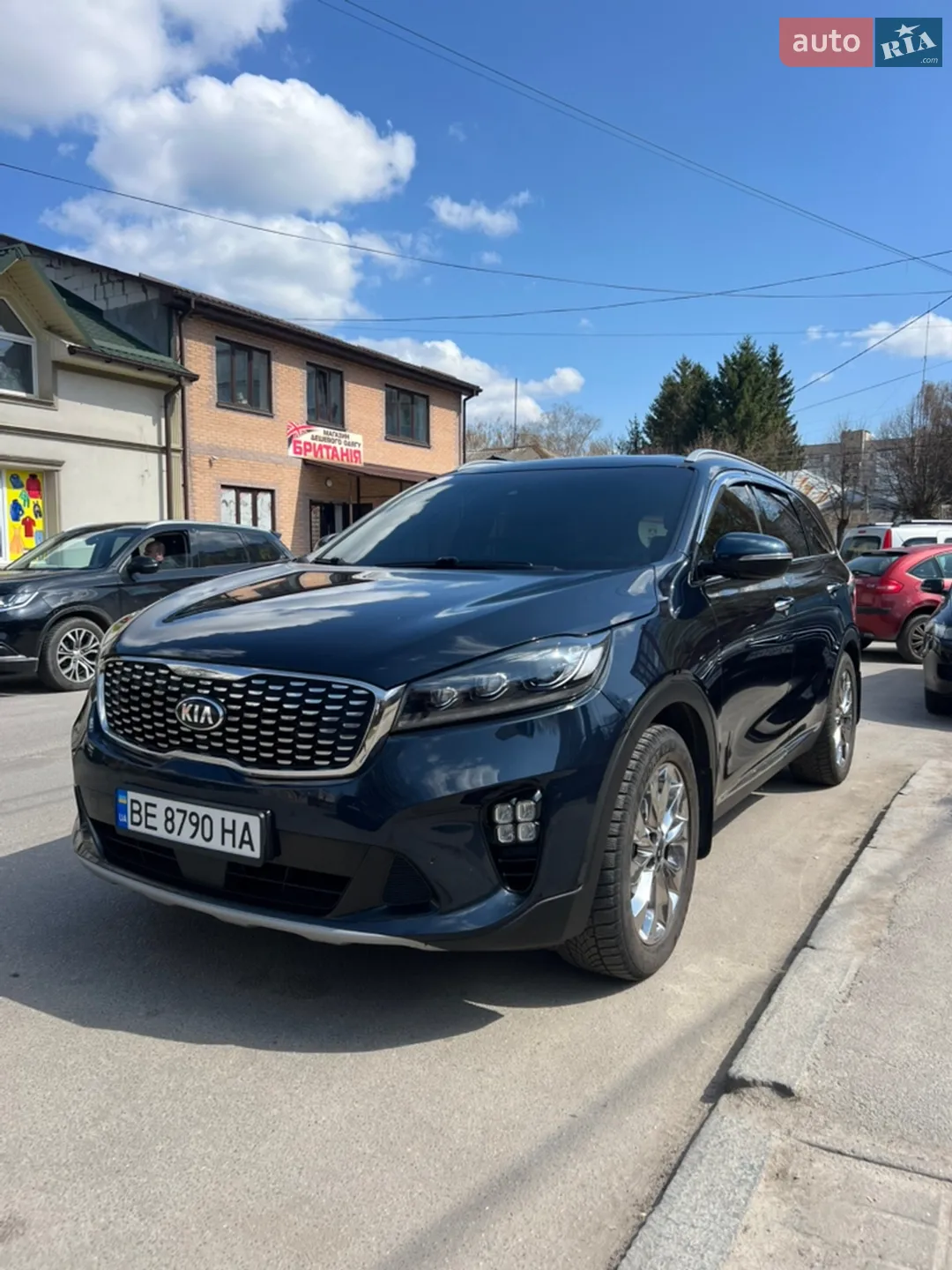 2018 Kia Sorento - мініатюра 3