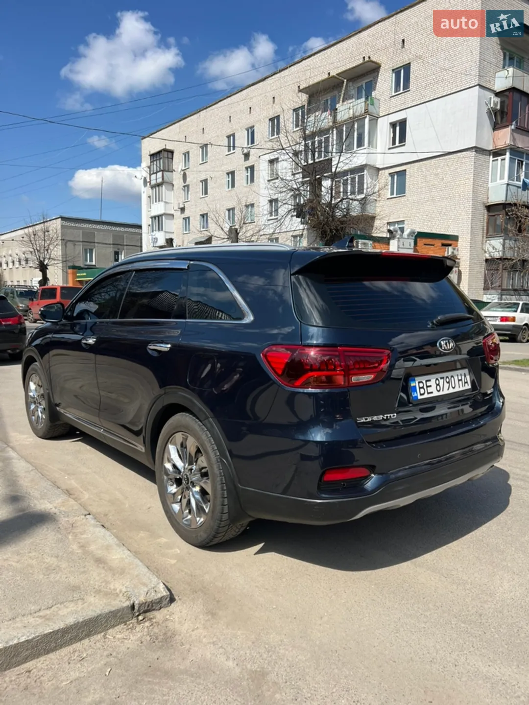 2018 Kia Sorento - мініатюра 5