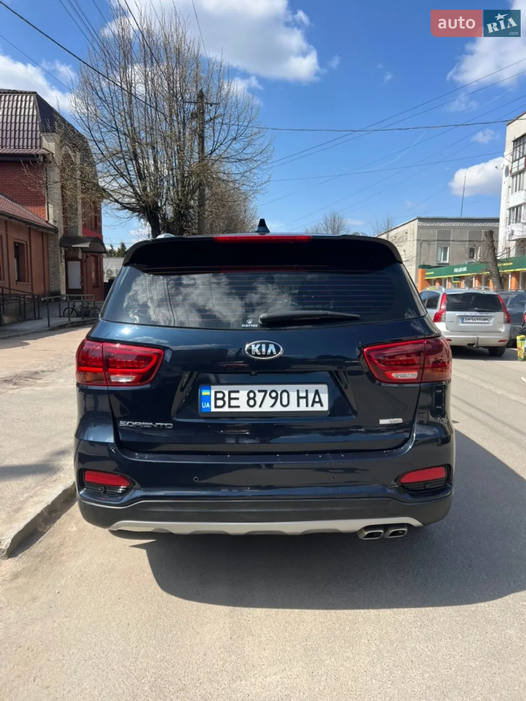 2018 Kia Sorento - мініатюра 6