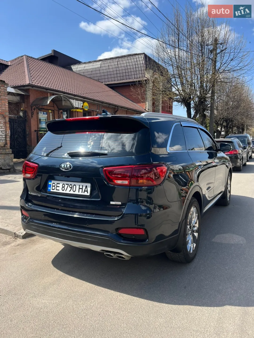 2018 Kia Sorento - мініатюра 7