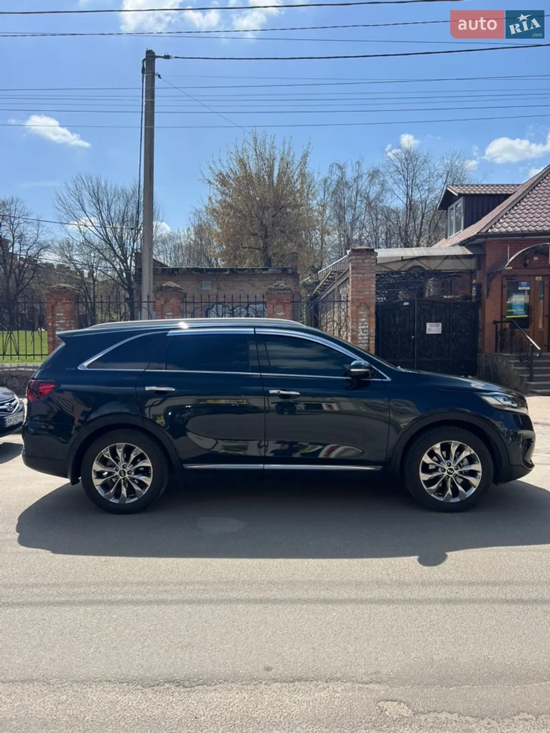 2018 Kia Sorento - мініатюра 8
