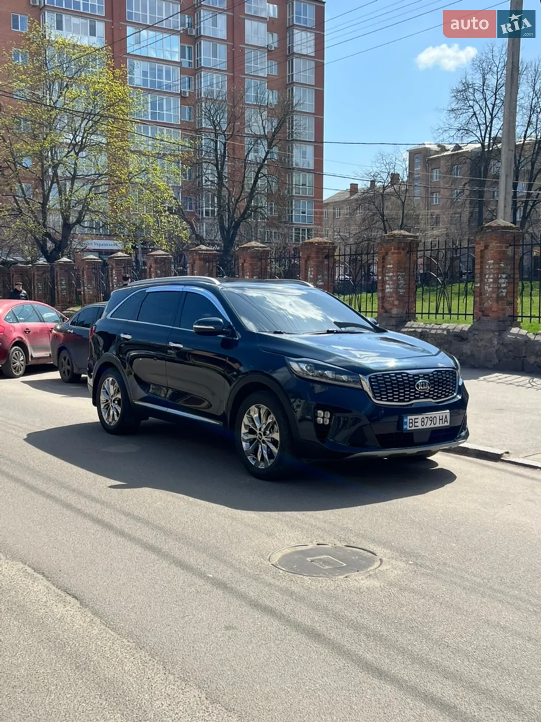 2018 Kia Sorento - фото 1