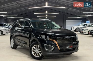 Внедорожник / Кроссовер Kia Sorento 2015 в Владимире