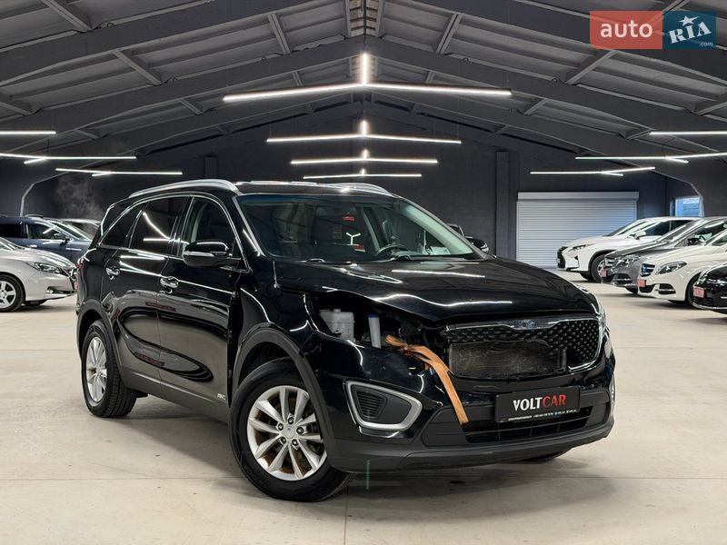 Kia Sorento 2015