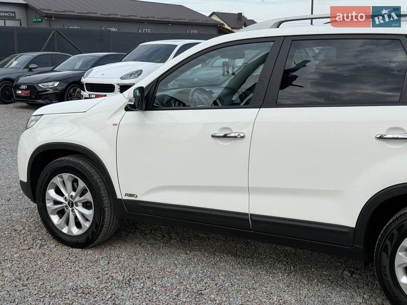 Внедорожник / Кроссовер Kia Sorento 2013 в Стрые фото 11 Внедорожник / Кроссовер Kia Sorento 2013 в Стрые