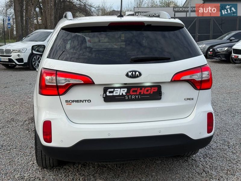 Внедорожник / Кроссовер Kia Sorento 2013 в Стрые фото 14 Внедорожник / Кроссовер Kia Sorento 2013 в Стрые