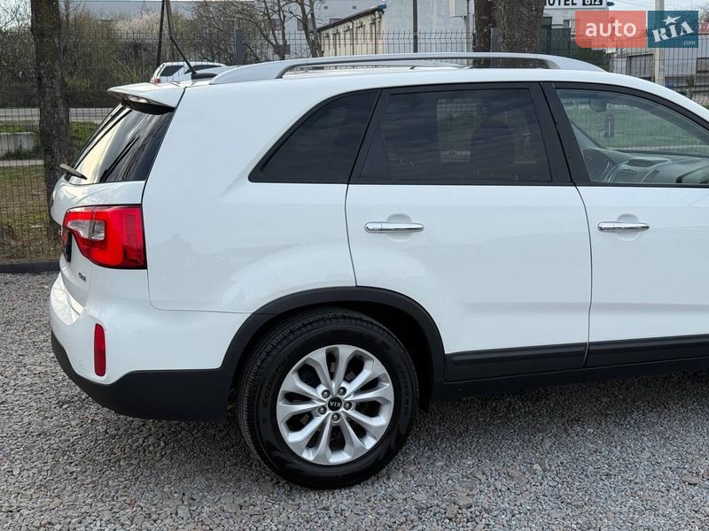 Внедорожник / Кроссовер Kia Sorento 2013 в Стрые фото 19 Внедорожник / Кроссовер Kia Sorento 2013 в Стрые