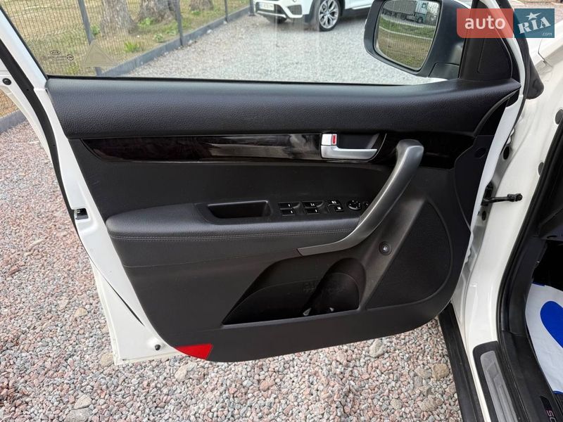 Внедорожник / Кроссовер Kia Sorento 2013 в Стрые фото 23 Внедорожник / Кроссовер Kia Sorento 2013 в Стрые
