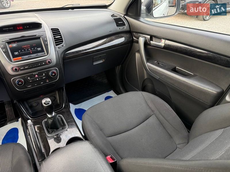 Внедорожник / Кроссовер Kia Sorento 2013 в Стрые фото 38 Внедорожник / Кроссовер Kia Sorento 2013 в Стрые
