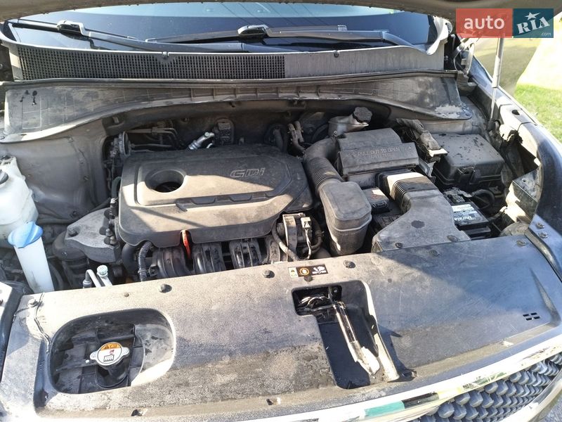 Внедорожник / Кроссовер Kia Sorento 2017 в Деражне фото 10 Внедорожник / Кроссовер Kia Sorento 2017 в Деражне