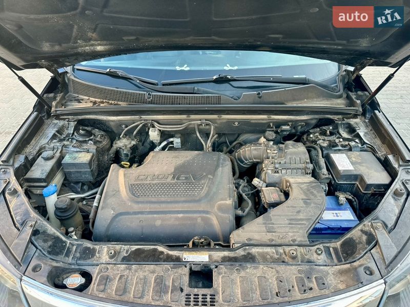 Позашляховик / Кросовер Kia Sorento 2011 в Львові