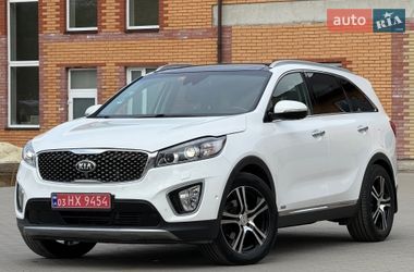 Внедорожник / Кроссовер Kia Sorento 2016 в Бродах